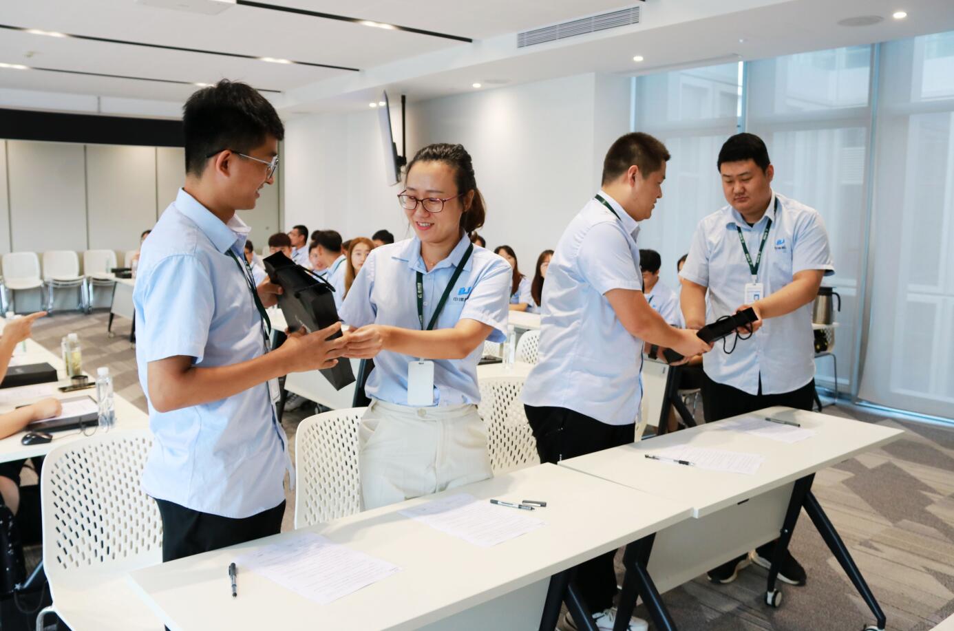 薪火相傳，未來可期-中建聯(lián)合舉行2020年導(dǎo)師帶徒簽約儀式(圖4)