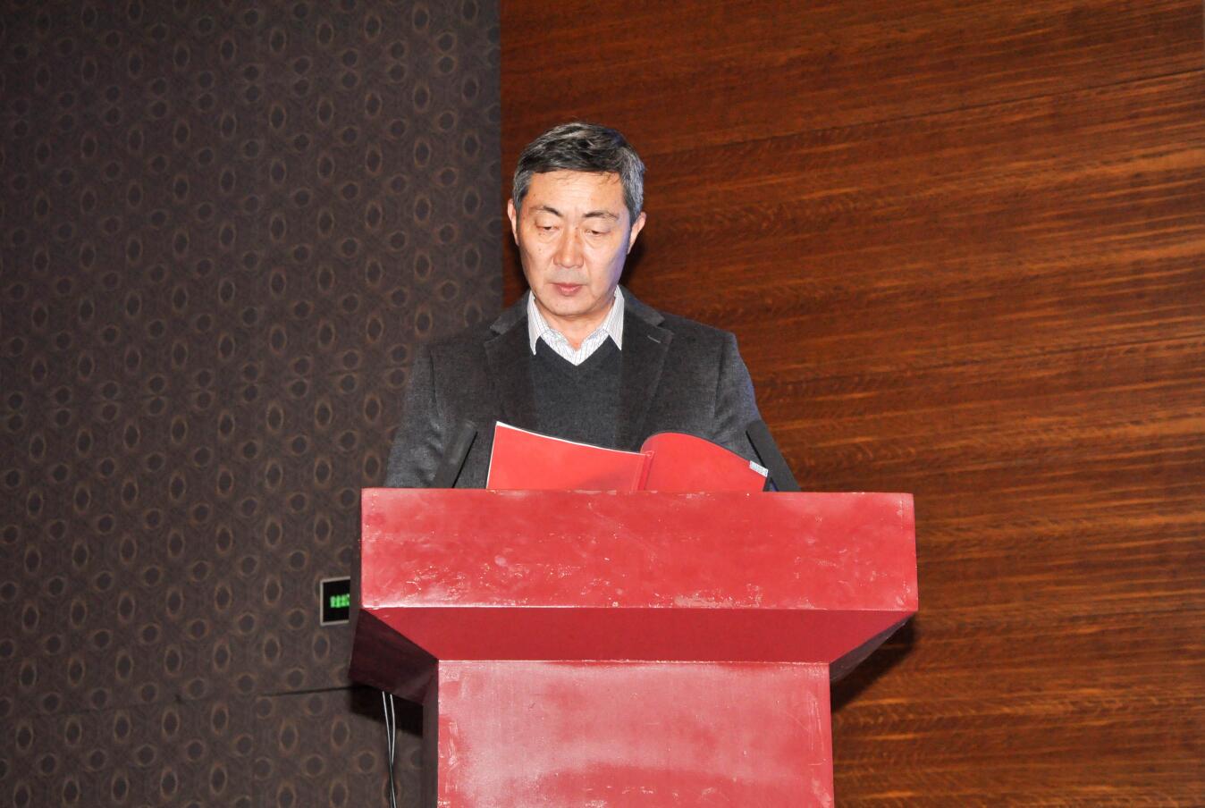 青島市嶗山區(qū)建筑業(yè)協(xié)會(huì)一屆二次會(huì)員代表大會(huì)勝利召開(kāi)(圖2)