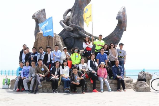 “傳承五四精神·展現(xiàn)青春風(fēng)采”——中建聯(lián)合成功舉辦環(huán)保健步行活動(dòng)(圖3)