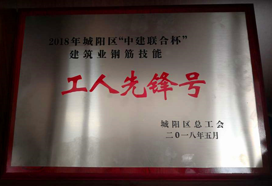 “中建聯(lián)合杯” 城陽(yáng)區(qū)建筑業(yè)職業(yè)技能大賽成功舉辦(圖5)