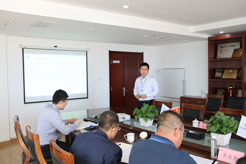 推進梯隊人才建設，夯實人才發(fā)展戰(zhàn)略--中建聯(lián)合開展第二屆內部競聘活動(圖3)