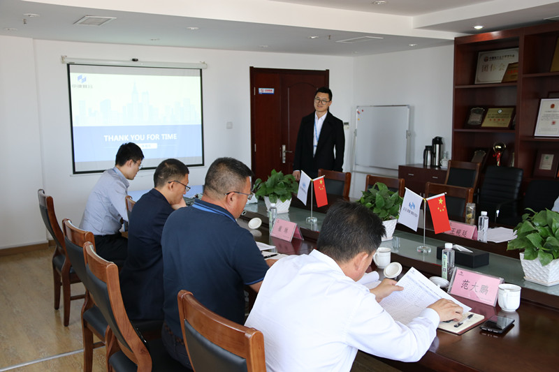 推進梯隊人才建設，夯實人才發(fā)展戰(zhàn)略--中建聯(lián)合開展第二屆內部競聘活動(圖5)