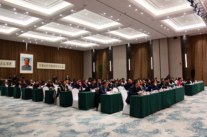 民營企業(yè)高質(zhì)量發(fā)展，德才集團(tuán)再獲殊榮領(lǐng)跑民企(圖4)