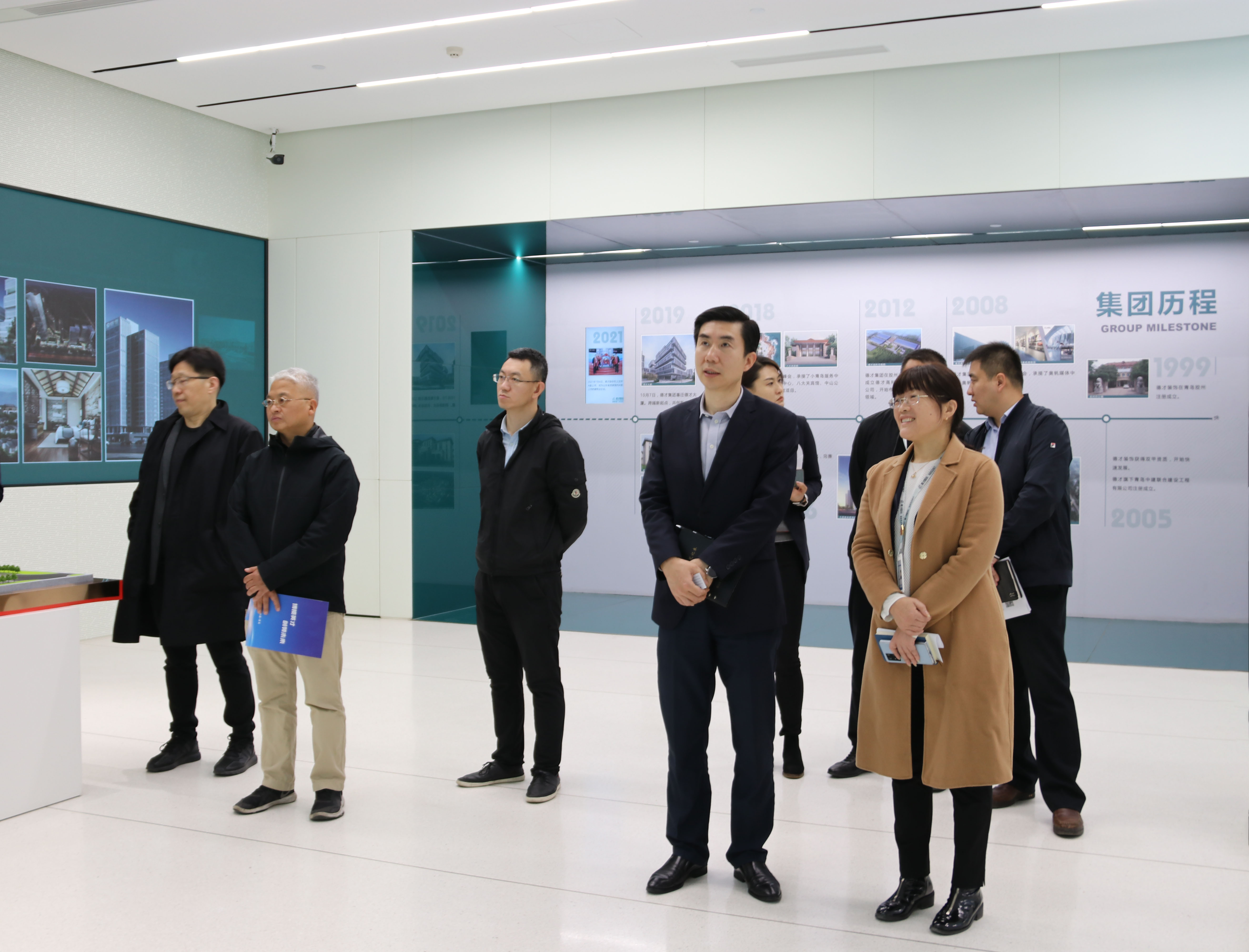 人社部領(lǐng)導(dǎo)蒞臨中建聯(lián)合調(diào)研指導(dǎo)人才隊伍建設(shè)工作(圖3)