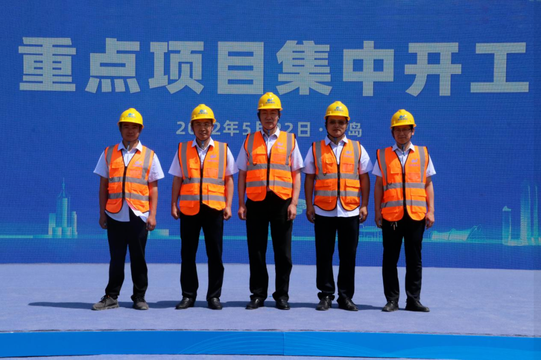 為城市更新“提速”，中建聯(lián)合助力跨海大橋高架路二期“重生”(圖2)