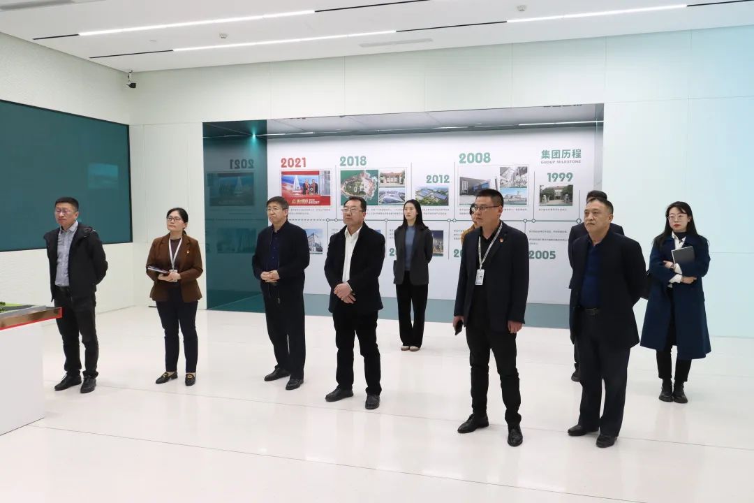 中建聯(lián)合|縱深推進(jìn)查保促，安全生產(chǎn)不放松(圖1)