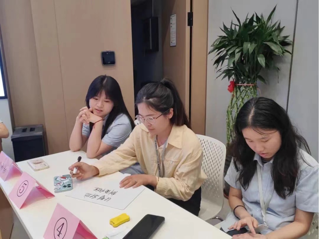 精益商務(wù)，降本增效|中建聯(lián)合2023年商務(wù)技能競賽圓滿成功(圖4)