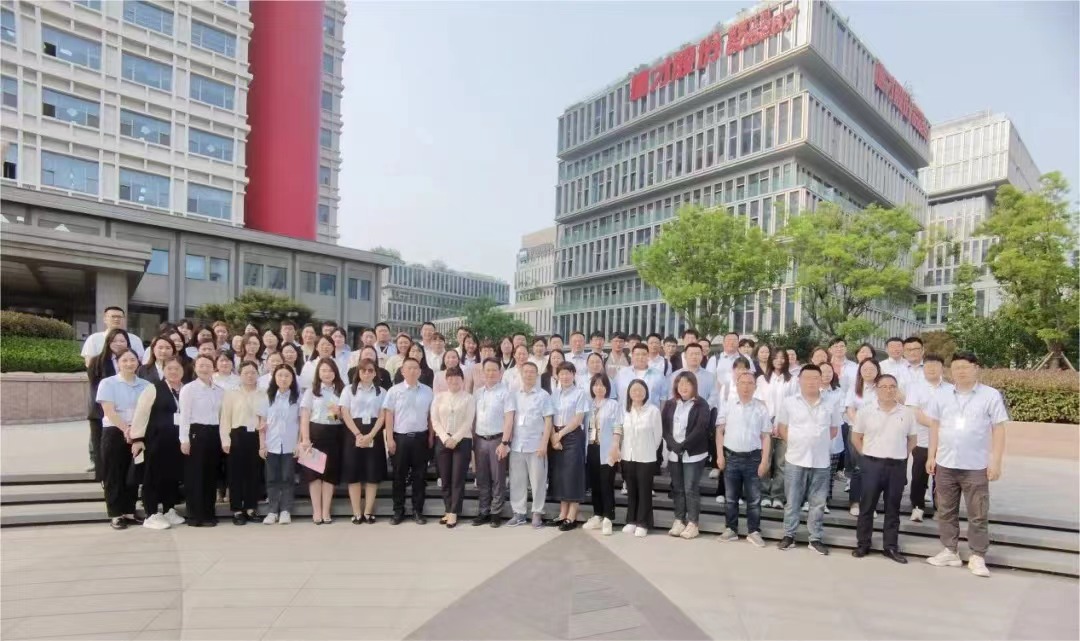 精益商務(wù)，降本增效|中建聯(lián)合2023年商務(wù)技能競賽圓滿成功(圖8)