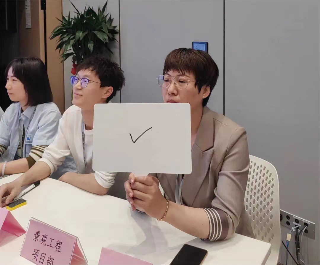 精益商務(wù)，降本增效|中建聯(lián)合2023年商務(wù)技能競賽圓滿成功(圖6)