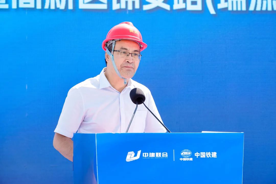 精益管理|青島高新技術(shù)產(chǎn)業(yè)開(kāi)發(fā)區(qū)建設(shè)部組織區(qū)施工、監(jiān)理單位到中建聯(lián)合項(xiàng)目地觀摩考察(圖2)