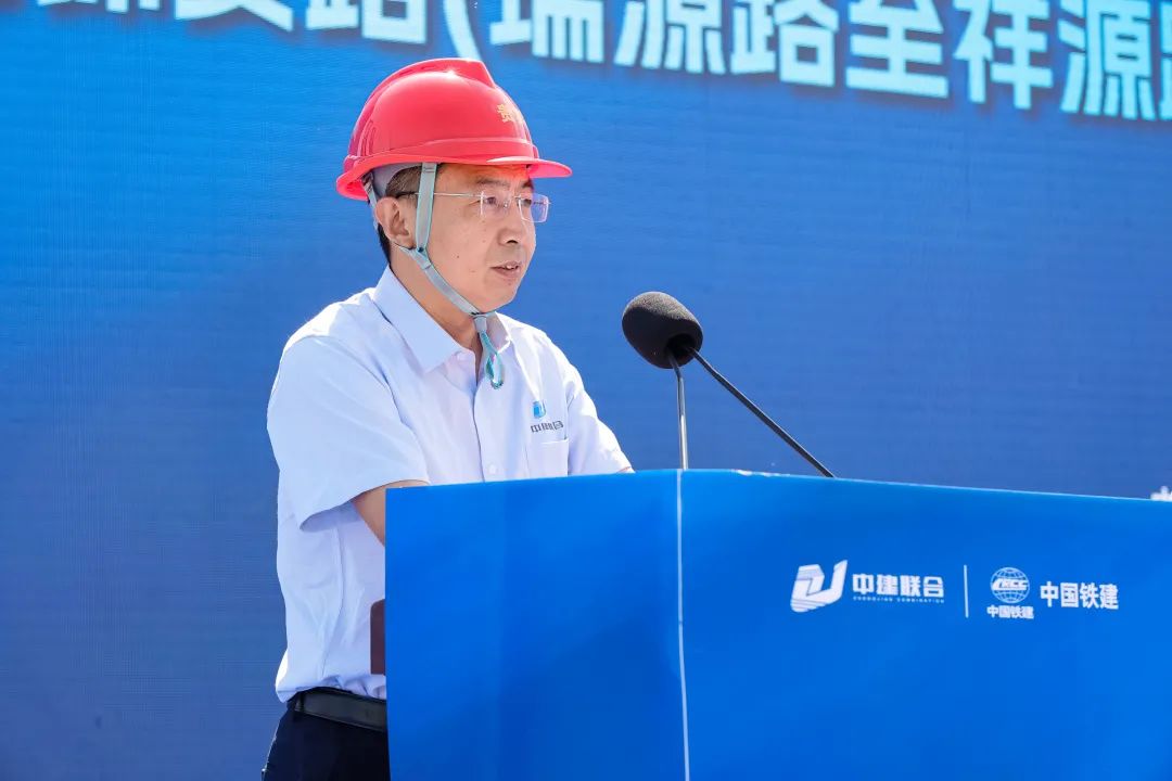 精益管理|青島高新技術(shù)產(chǎn)業(yè)開(kāi)發(fā)區(qū)建設(shè)部組織區(qū)施工、監(jiān)理單位到中建聯(lián)合項(xiàng)目地觀摩考察(圖3)