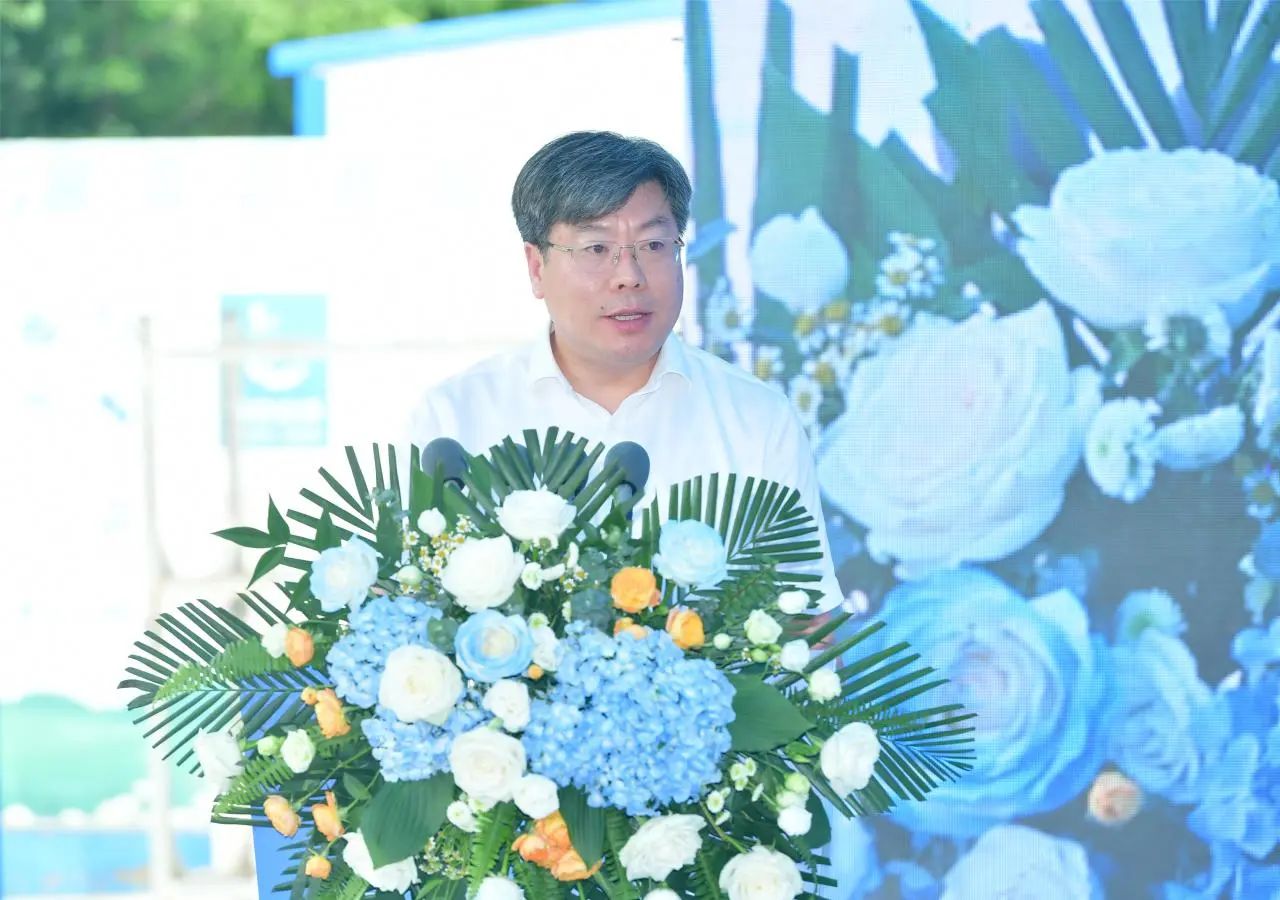 弘揚工匠精神，助推中國創(chuàng)造|中建聯(lián)合協(xié)辦青島市第十六屆建筑業(yè)職業(yè)技能大賽(圖3)