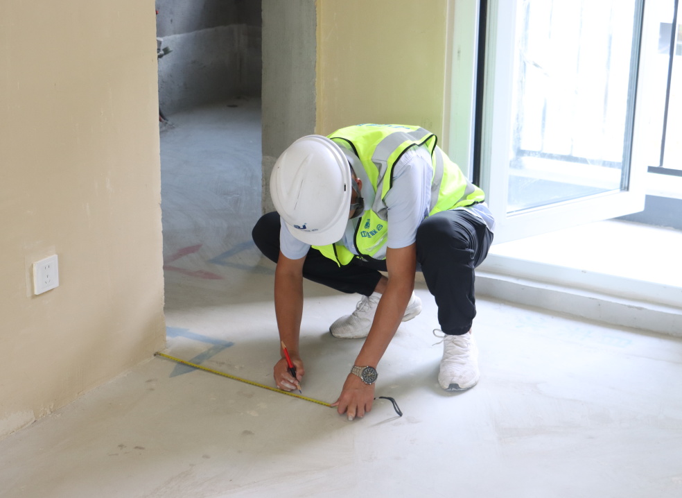 弘揚工匠精神，展現(xiàn)勞動風(fēng)采 | 2023年第二屆“中建聯(lián)合杯”技能大賽成功舉辦(圖6)