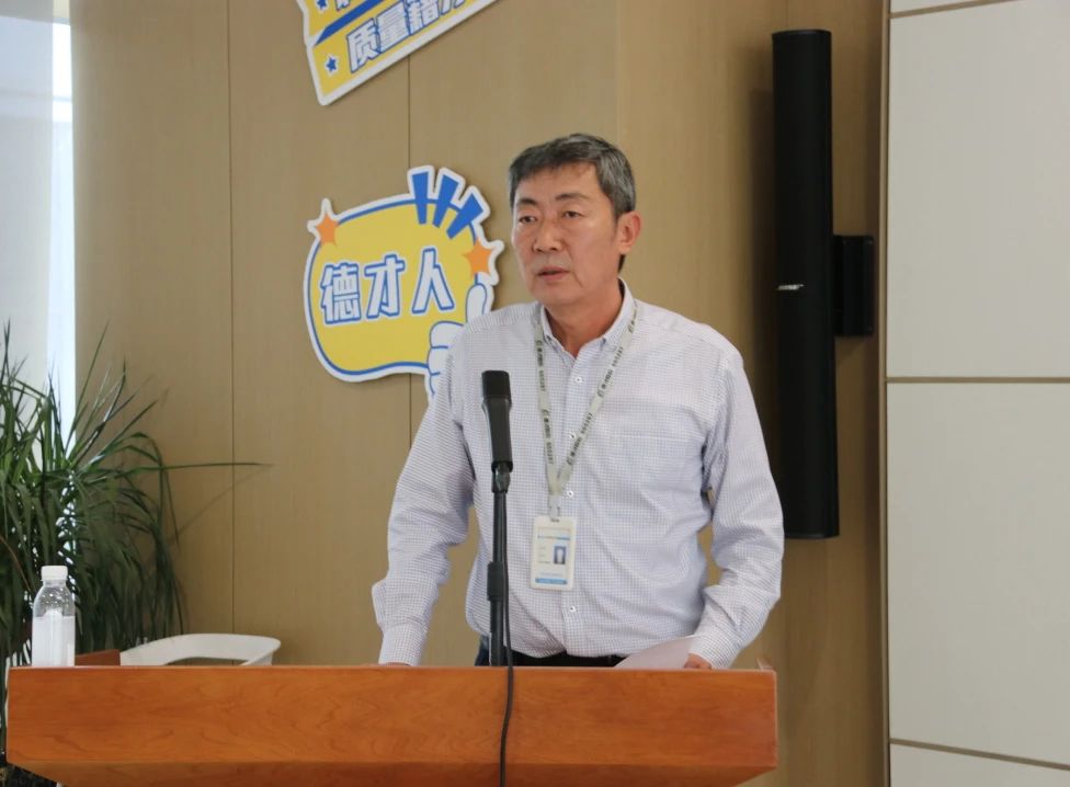 中建聯(lián)合“大干70天，打贏收官戰(zhàn)”誓師大會成功舉辦(圖2)