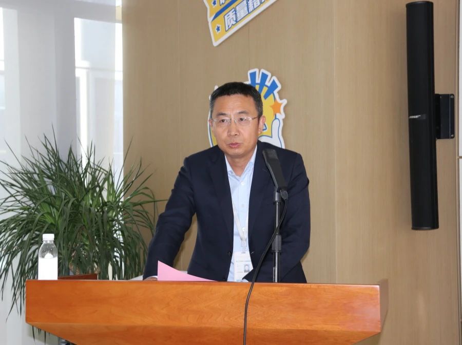 中建聯(lián)合“大干70天，打贏收官戰(zhàn)”誓師大會成功舉辦(圖4)