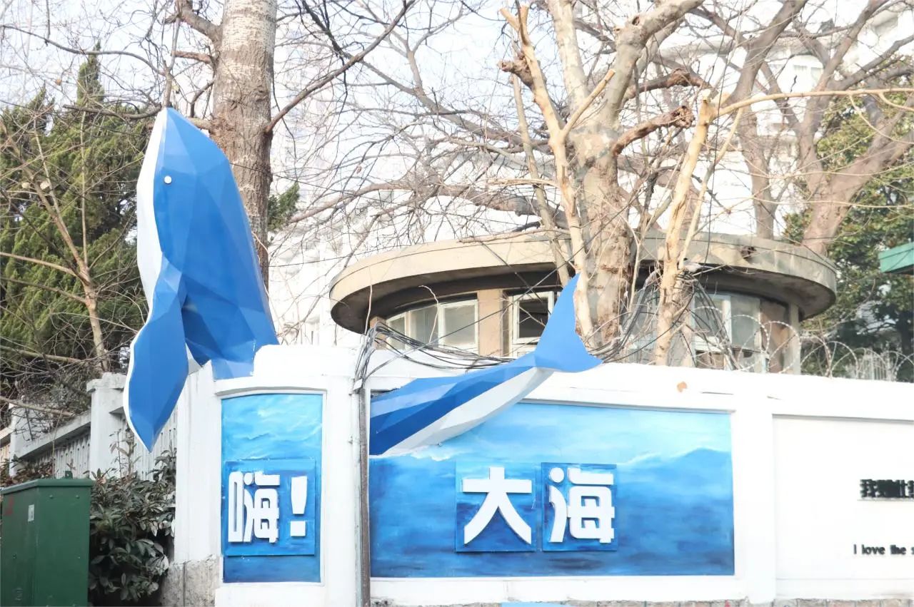 青島市城市更新和城市建設(shè)總指揮部對(duì)中建聯(lián)合市南區(qū)金湖路海洋特色街區(qū)項(xiàng)目開展觀摩(圖5)