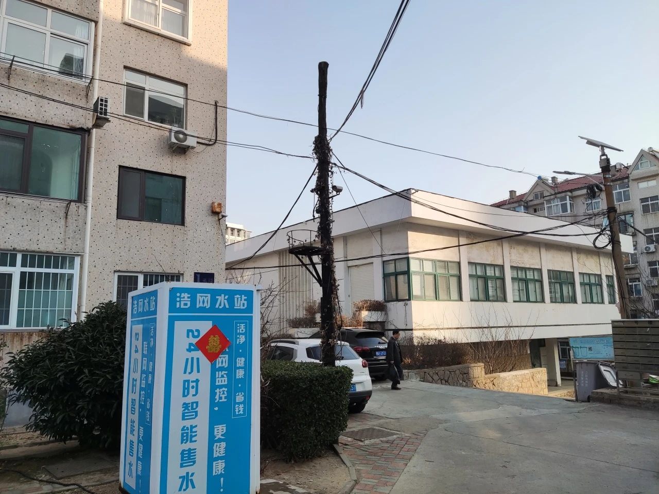 青島市城市更新和城市建設(shè)總指揮部對(duì)中建聯(lián)合市南區(qū)金湖路海洋特色街區(qū)項(xiàng)目開展觀摩(圖7)