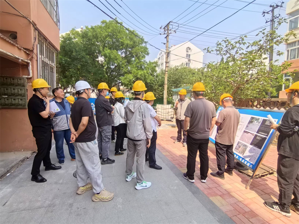 創(chuàng)新模式打造品質(zhì)社區(qū)——青島市永嘉路二片區(qū)老舊小區(qū)改造項(xiàng)目(圖3) 創(chuàng)新模式打造品質(zhì)社區(qū)——青島市永嘉路二片區(qū)老舊小區(qū)改造項(xiàng)目(圖3)