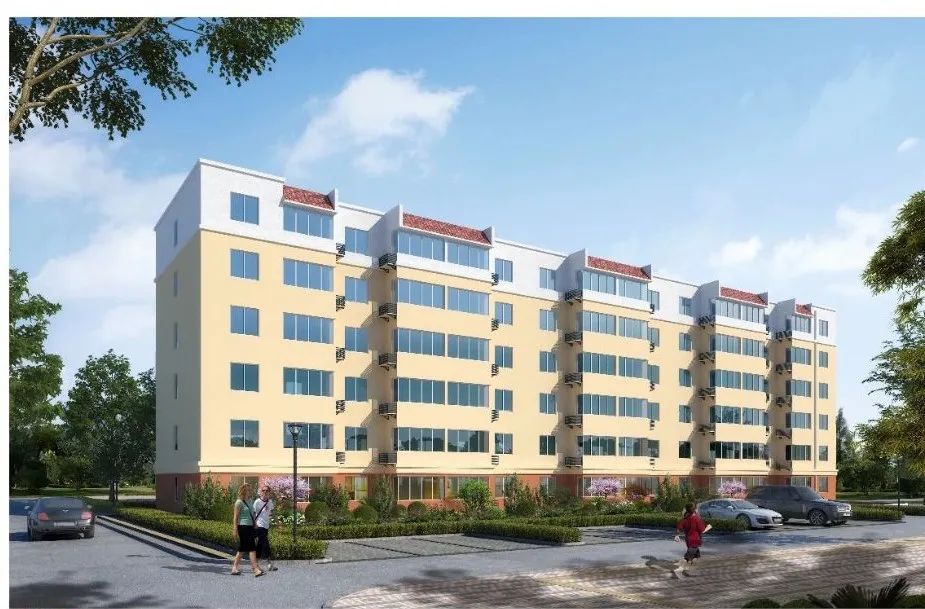 中建聯(lián)合|積極響應(yīng)國(guó)家號(hào)召，助力老舊小區(qū)改造(圖9)