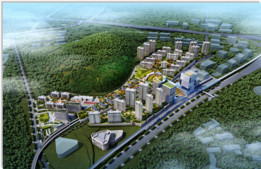 中建聯合榮獲青島市建筑施工安全文明標準化示范工地(圖1)